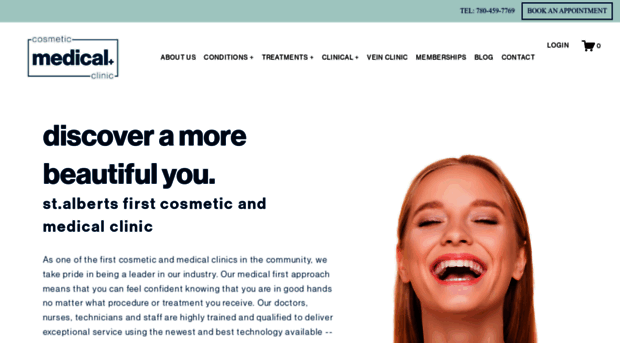 cosmeticmedicalclinic.com