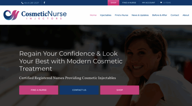 cosmeticnurseinjectors.co.nz