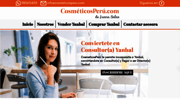 cosmeticosperu.com