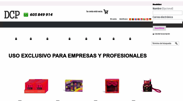cosmeticosprimavera.com