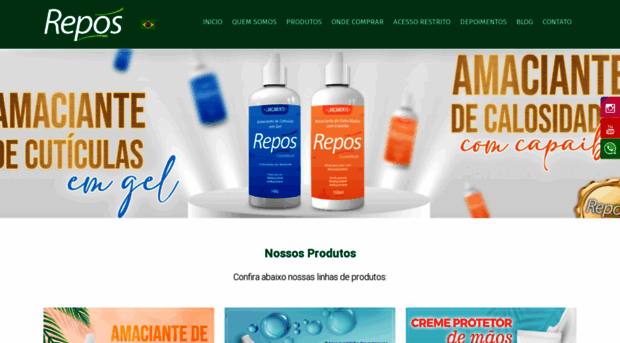 cosmeticosrj.com.br