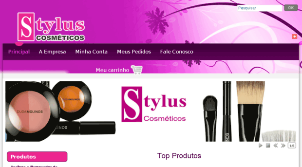 cosmeticosstylus.com.br