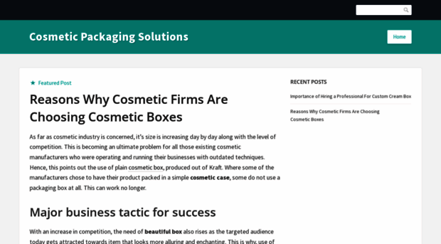 cosmeticpackagingsolutions.wordpress.com