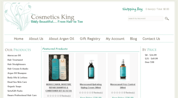 cosmetics-king.com
