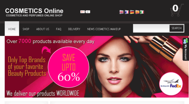 cosmetics-makeup.net
