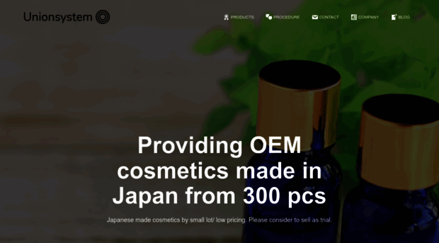 cosmetics-oem-japan.com