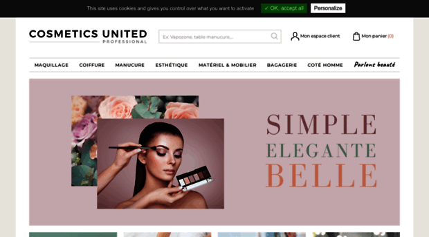 cosmetics-united.com