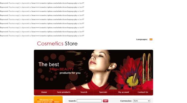 cosmetics.vipdona.com