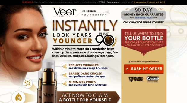 cosmeticsbyv.com