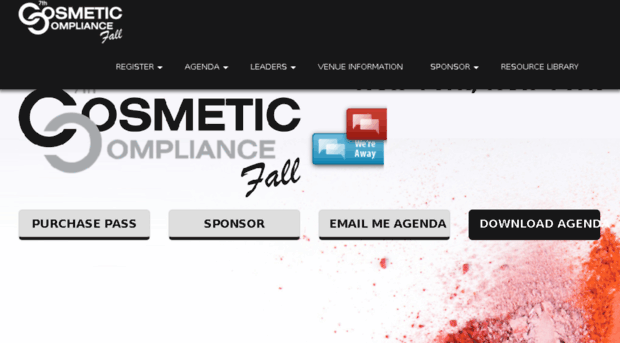 cosmeticscompliance.com