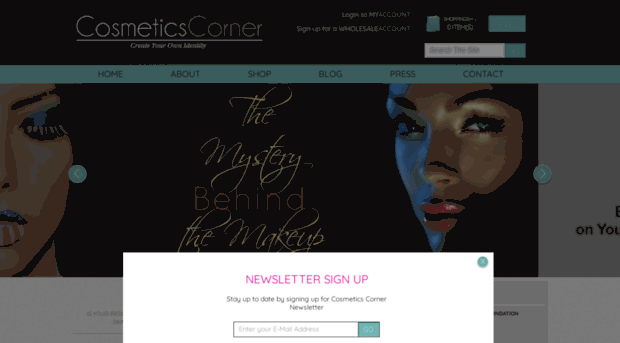 cosmeticscorner.com