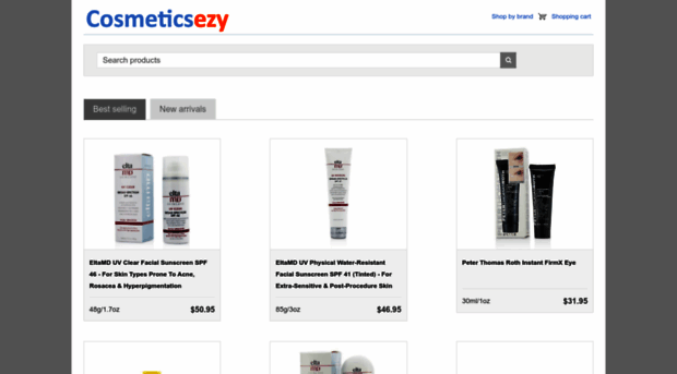 cosmeticsezy.com