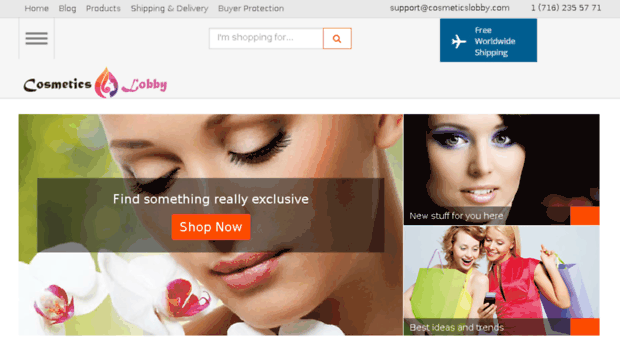 cosmeticslobby.com