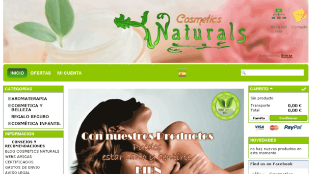 cosmeticsnaturals.com