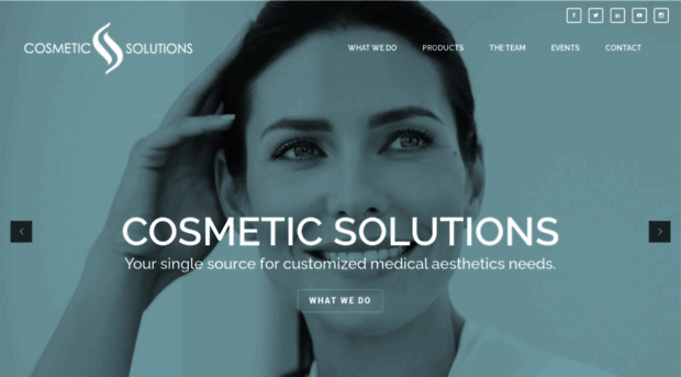 cosmeticsolutionsinc.com