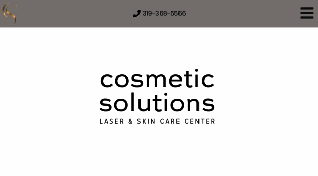 cosmeticsolutionslaser.com