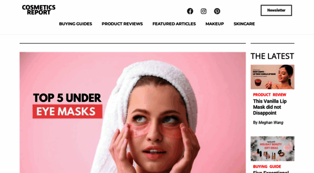 cosmeticsreport.com