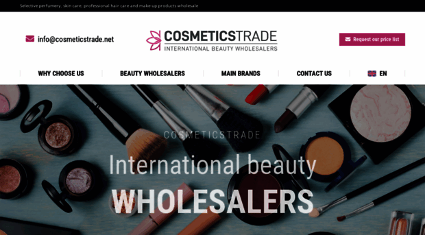 cosmeticstrade.net