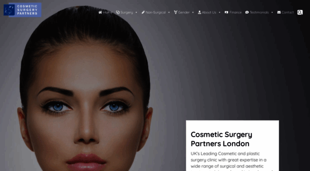 cosmeticsurgery-partners.co.uk