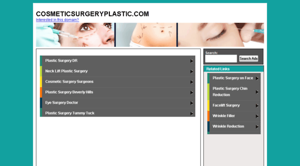 cosmeticsurgeryplastic.com