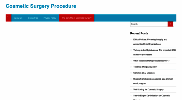 cosmeticsurgeryprocedure.com