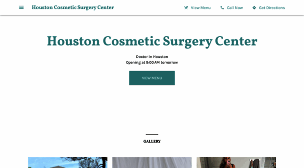 cosmeticsurgerytx.business.site