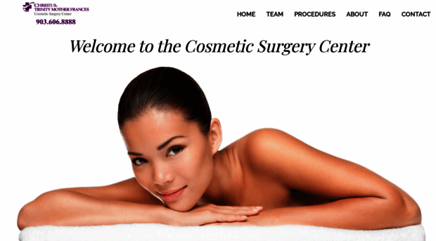 cosmeticsurgerytyler.com