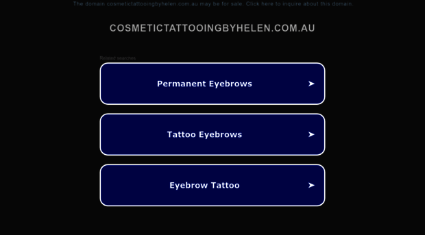 cosmetictattooingbyhelen.com.au