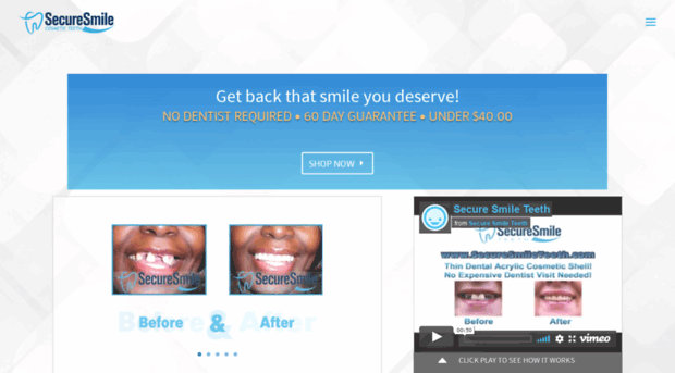 cosmeticteethstore.com