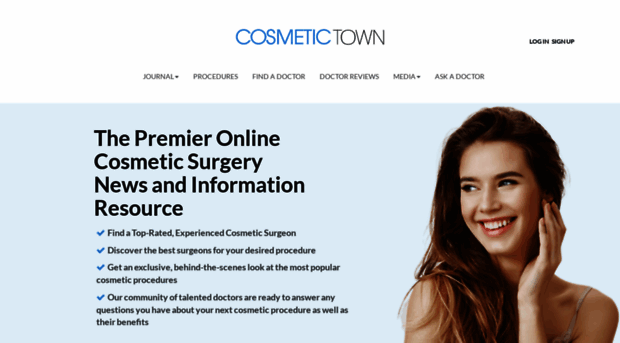 cosmetictown.com