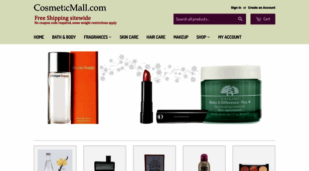 cosmetixmall.com