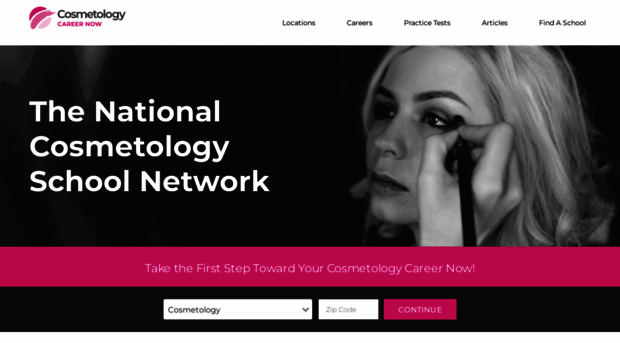 cosmetologycareernow.com