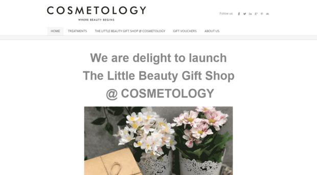 cosmetologydundee.co.uk