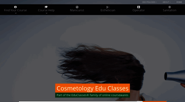 cosmetologyeduclasses.com