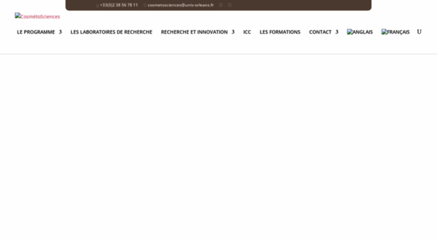 cosmetosciences.fr