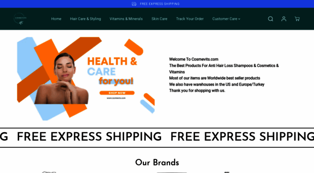 cosmevits.com