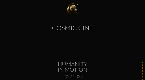 cosmic-cine.com