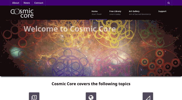 cosmic-core.org
