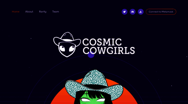 cosmic-cowgirls.io