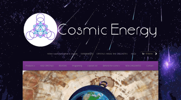 cosmic-energy.org