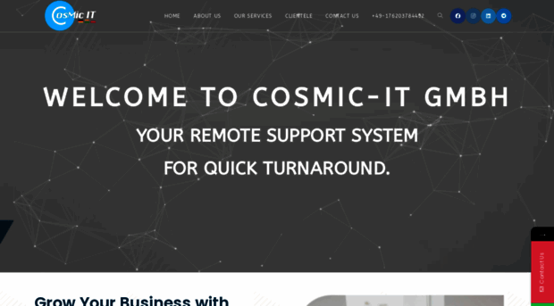 cosmic-it.com