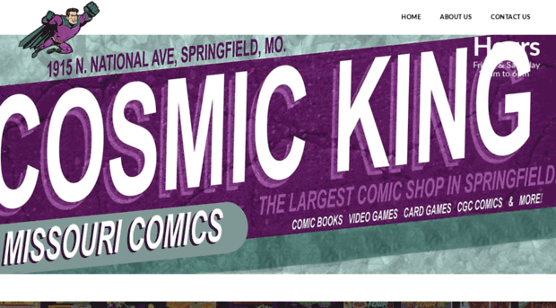 cosmic-king.com