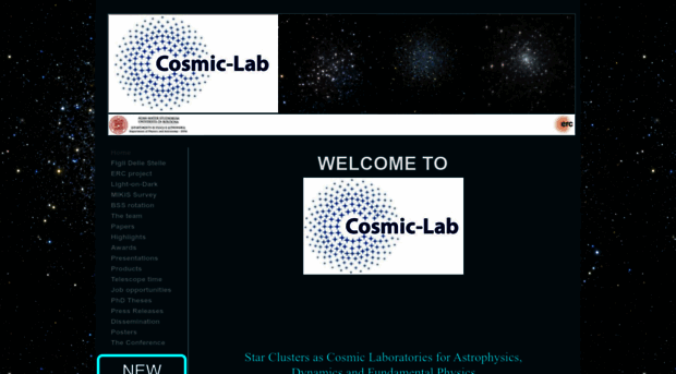 cosmic-lab.eu