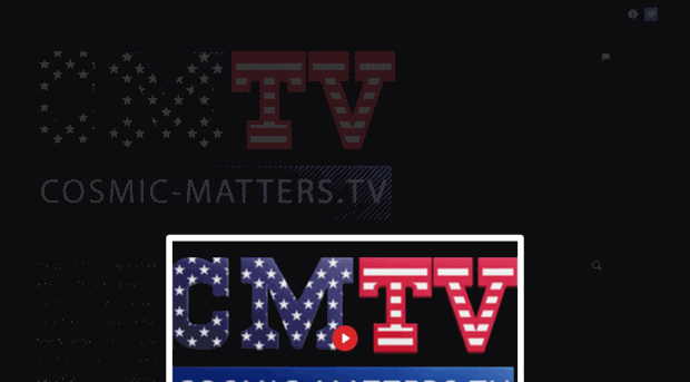 cosmic-matters.tv