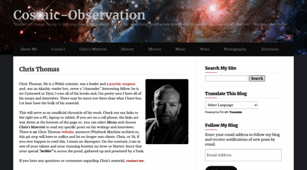 cosmic-observation.com