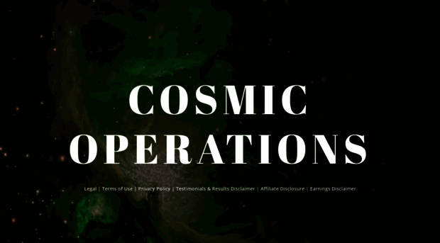 cosmic-operations.com