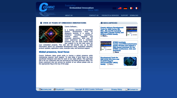 cosmic-software.com