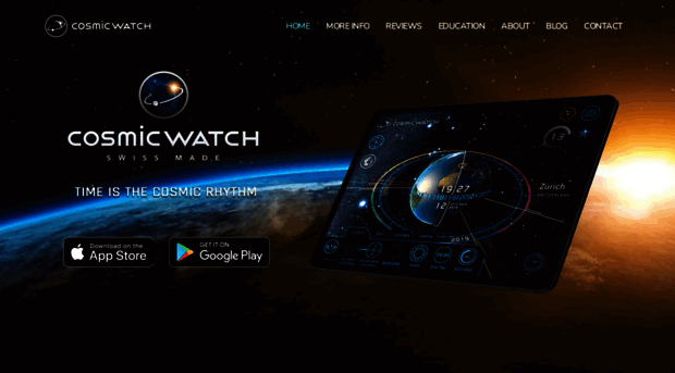 cosmic-watch.com
