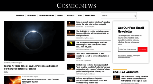 cosmic.news