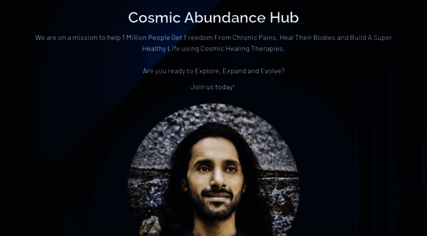 cosmicabundancehub.com